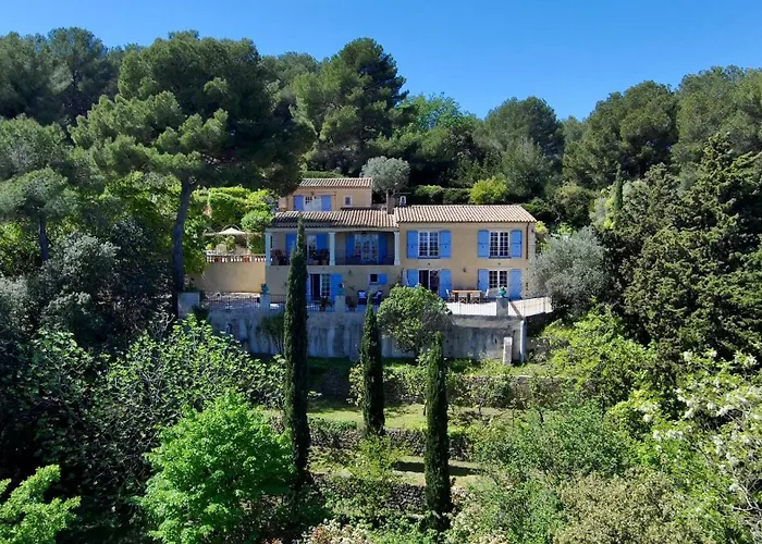 Villa Le Port d'attache Vallauris